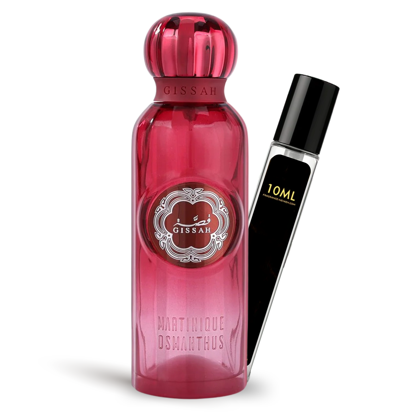 Gissah hudson amora 10 ml