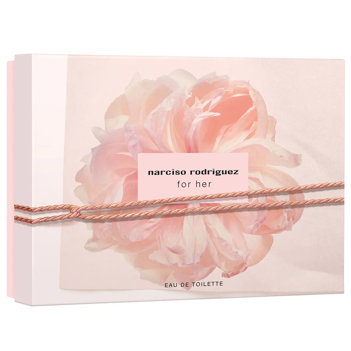 COFFRET PARFUM FOR HER EAU DE TOILETTE