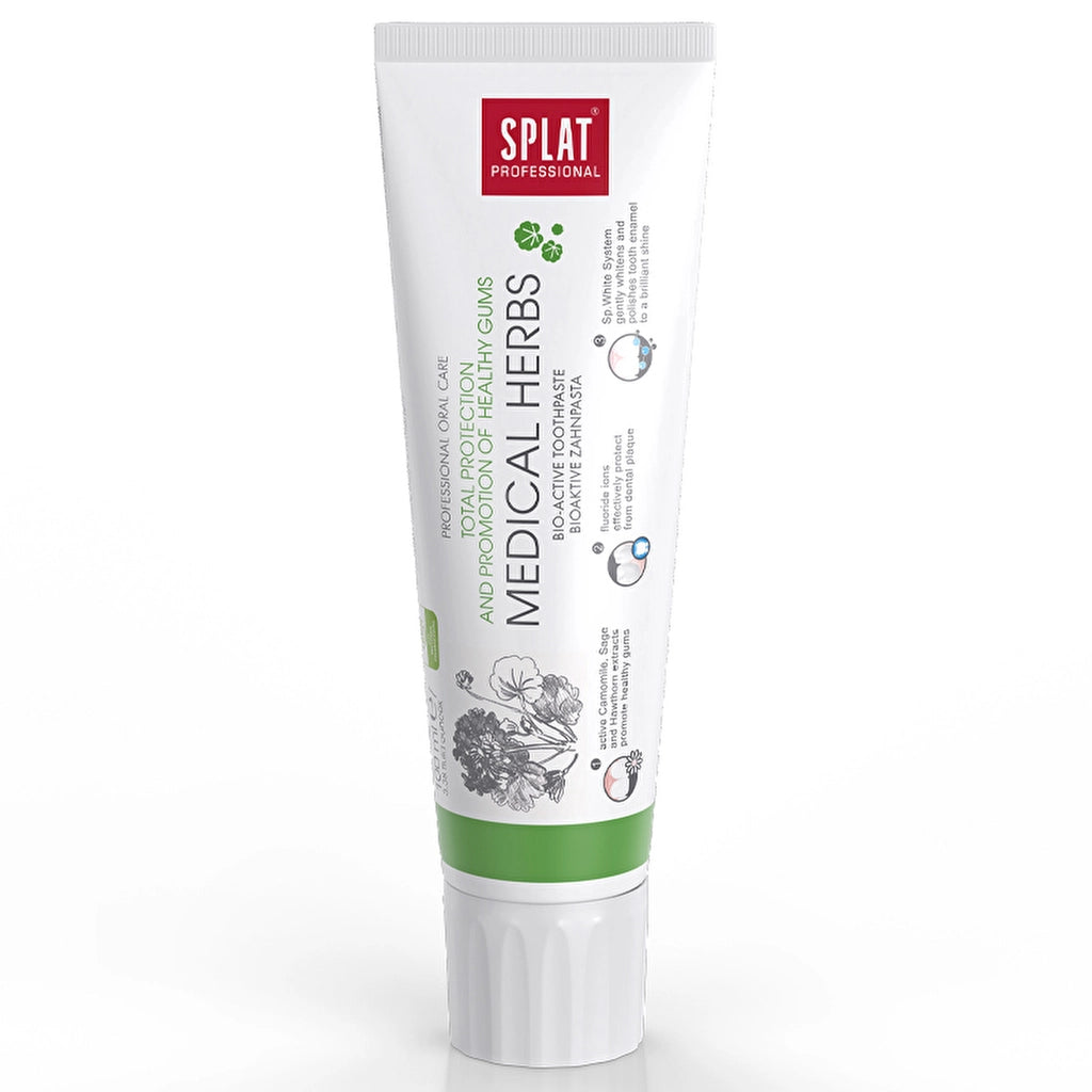 Dentifrice Spalt Fresh Plus 100 ml