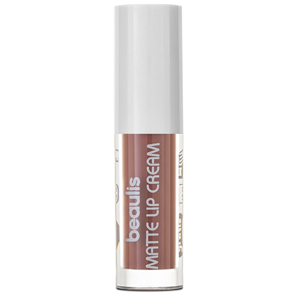 Coffret de mini rouge a lèvres liquide mats beaulis 242