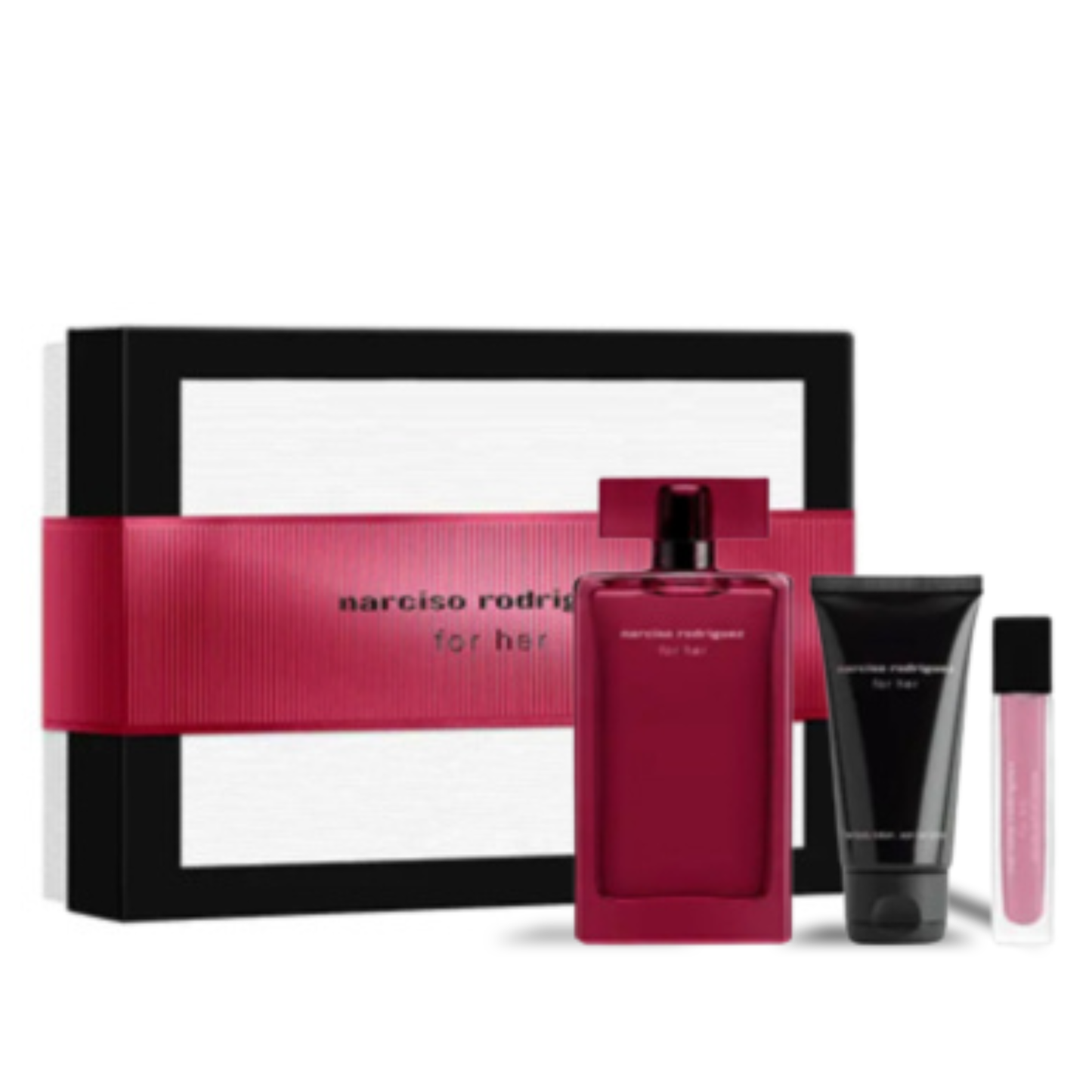 Coffret narciso for her EDP intense 100ml+50ml+10ml