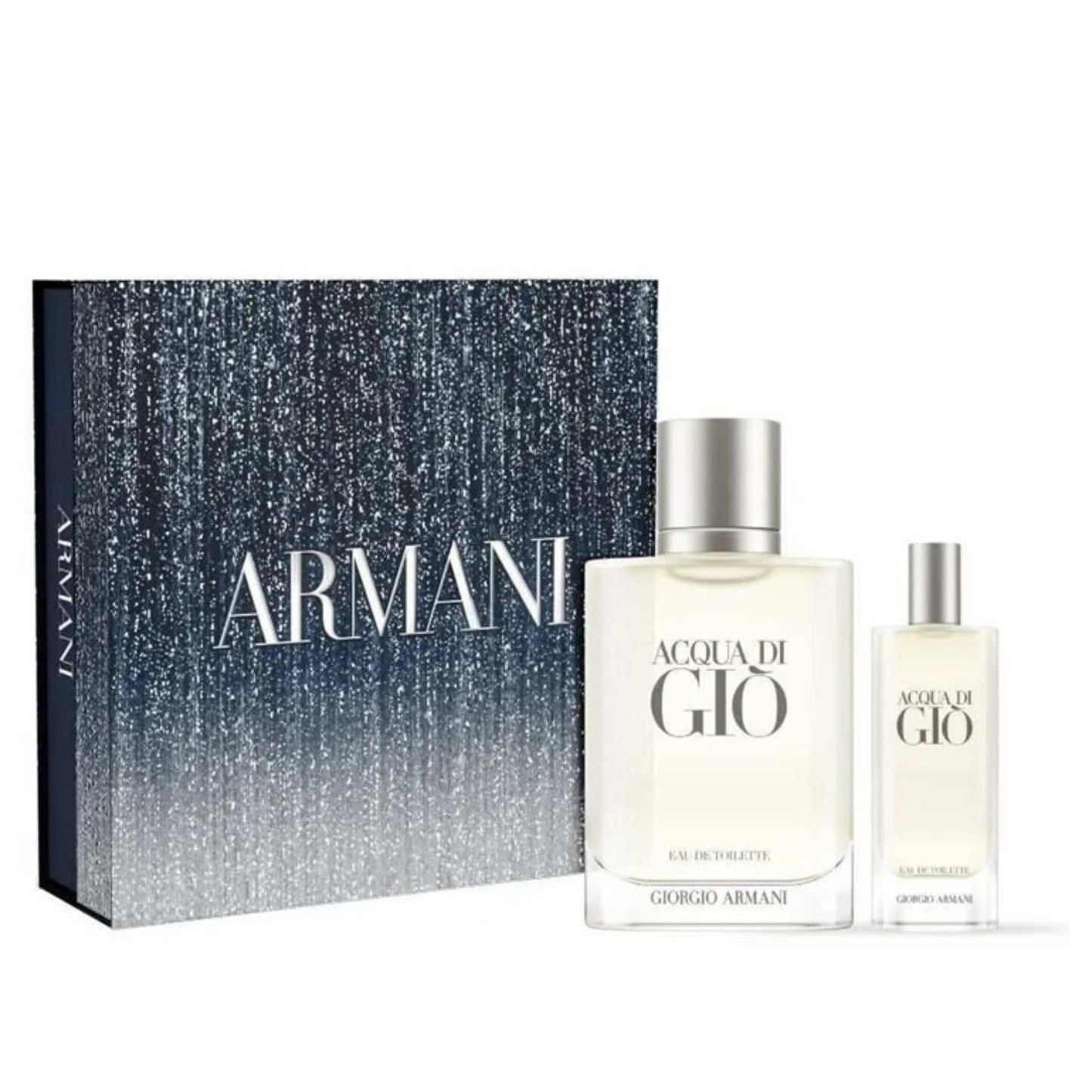 Giorgio Armani - Aqua di Gio EDT 100 ml+spray15 ml