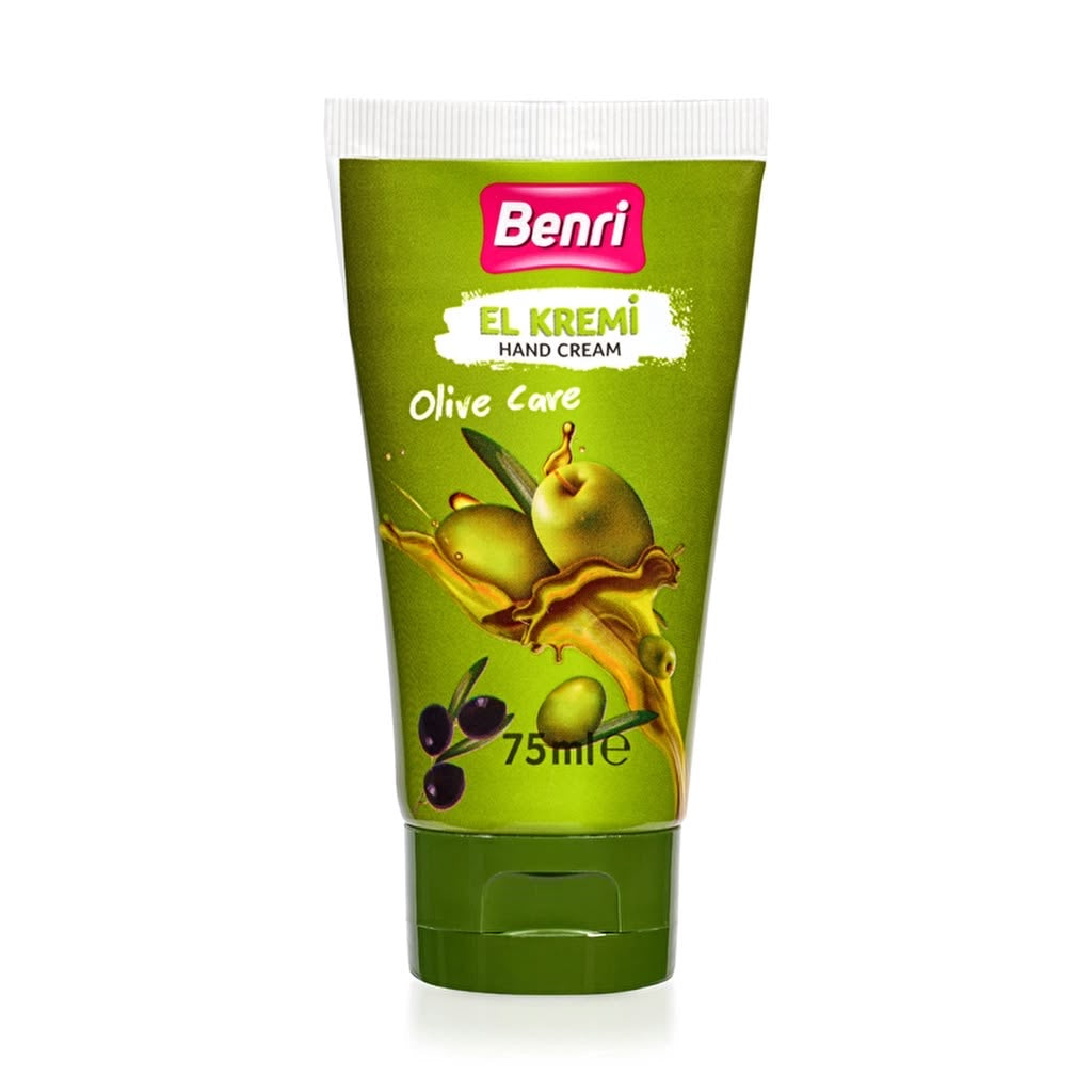 Creme mains Benri Soin Olive 75ml