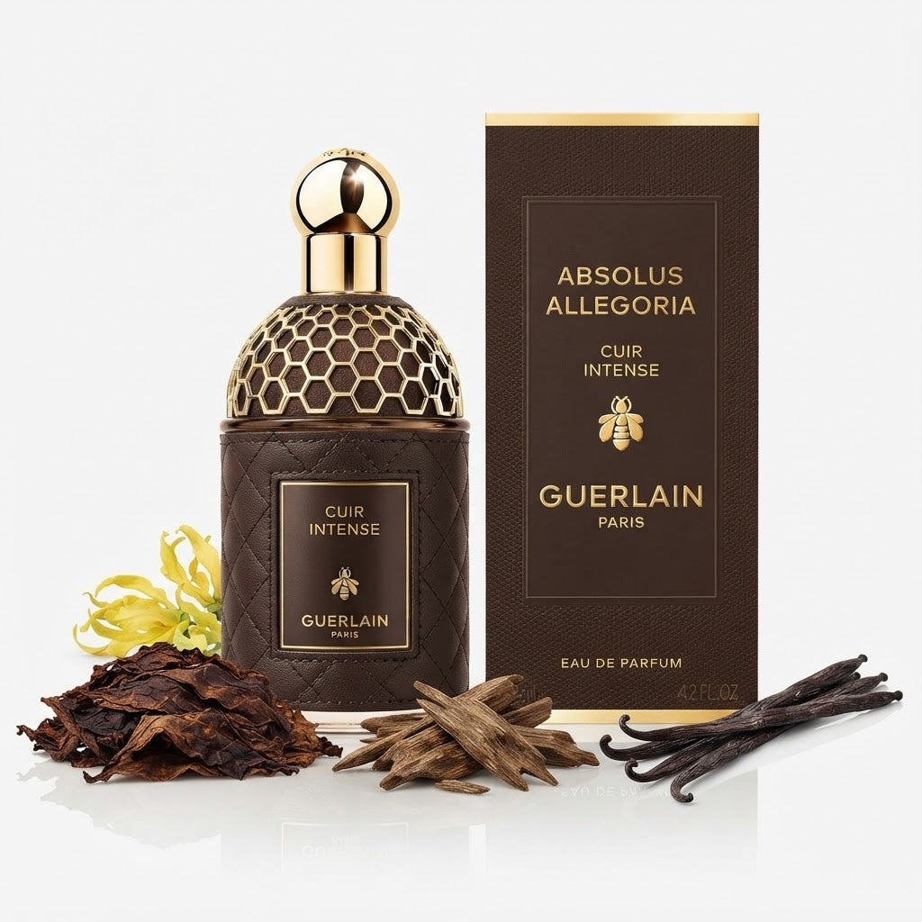 Absolus Allegoria Cuir intense 125ml