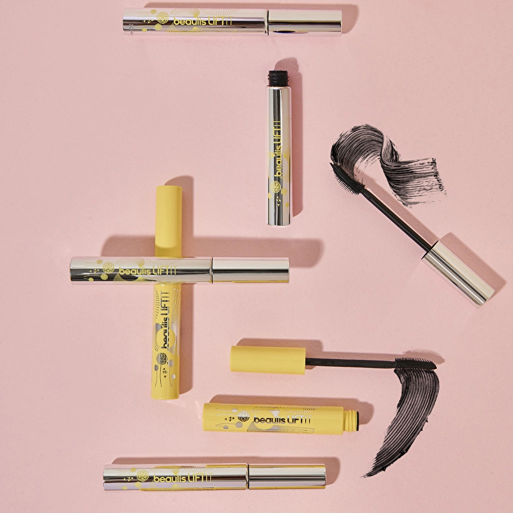 Mascara Beaulis Difine it a volume eleve et effet Définition
