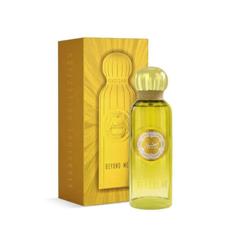 GISSAH Beyond me 200ml