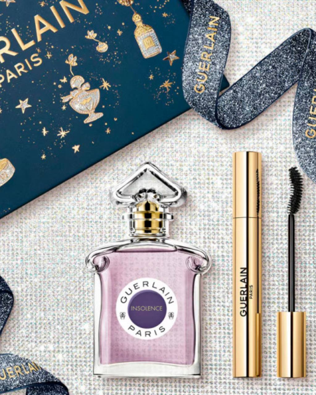 COFFRET INSOLENCE Eau De Parfum – GUERLAIN 75ml+6g