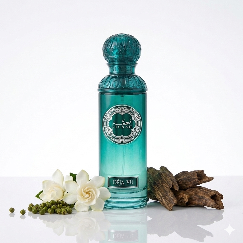 Gissah deja vu 90 ml
