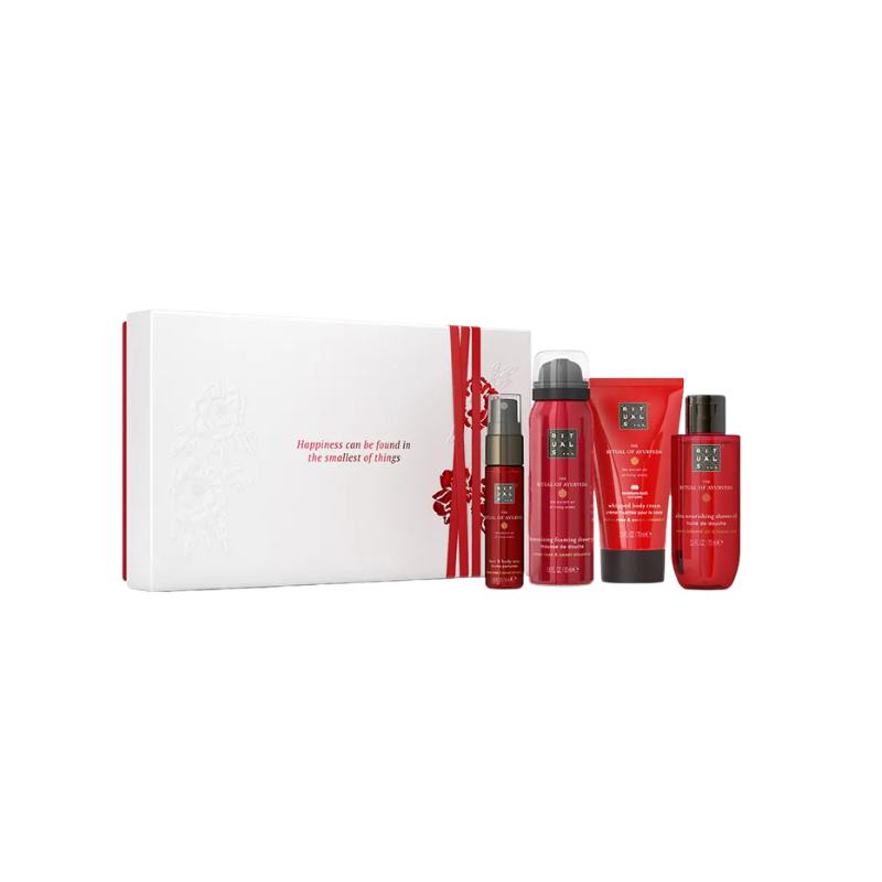 Rituals Of Ayurveda Coffret S