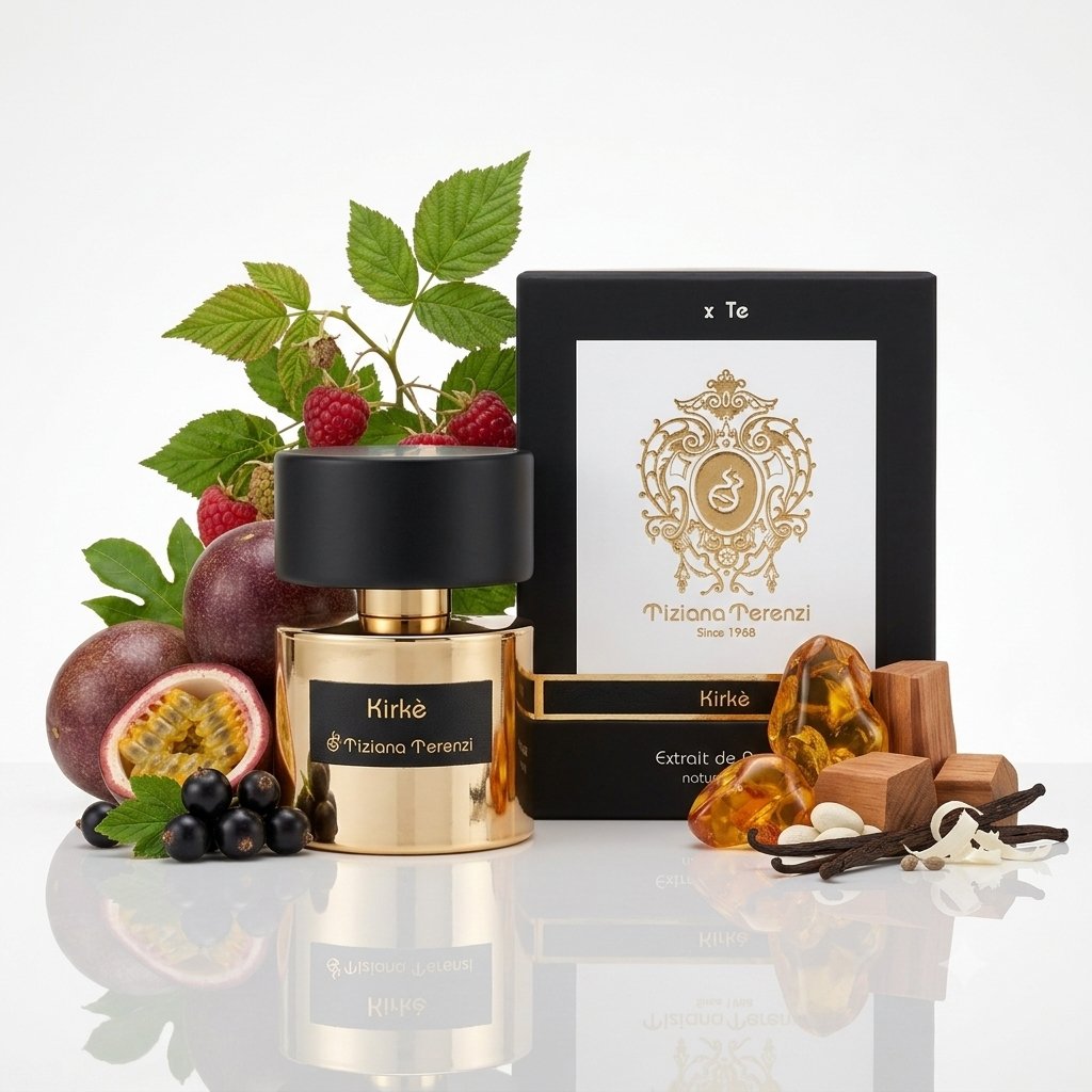Kirke Tiziana terenzi unisex 100 ml