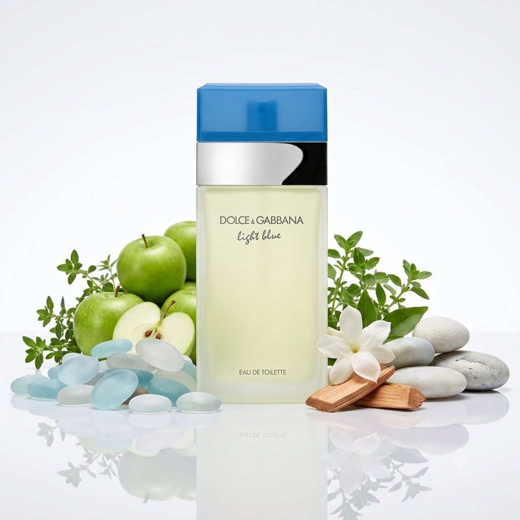 Tester D&G Light blue 100ml