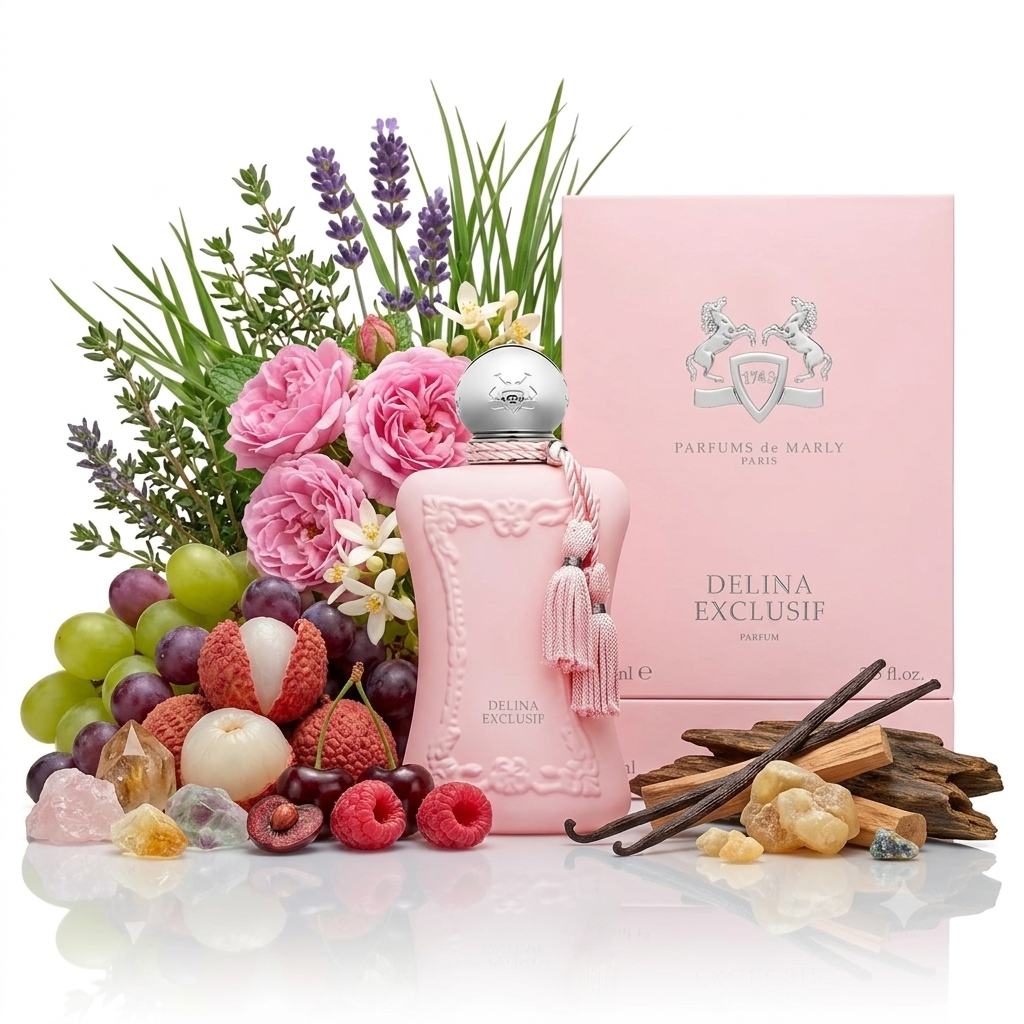Parfume De marly Delina Exclusif 75 ml