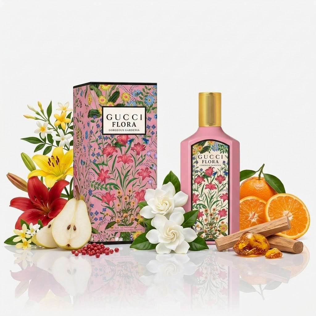 Gucci Flora Gorgeous Gaedenia 100 ml