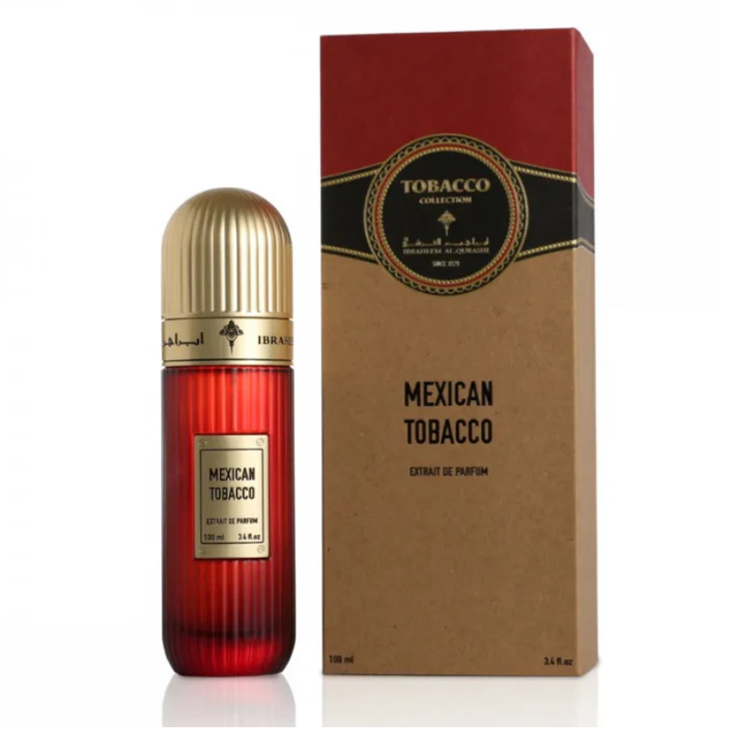 Mexican Tobacco 100ml