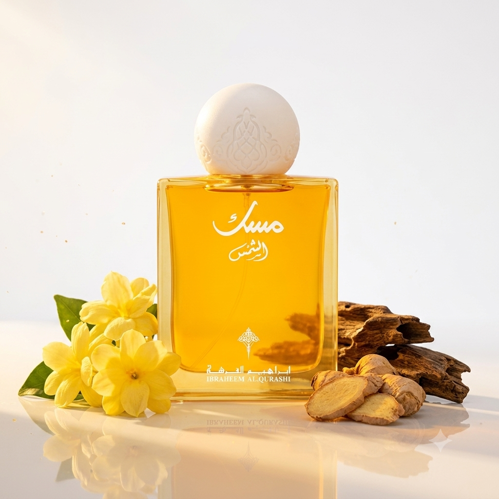 مسك الشمس ابراهيم الشمس 75 ml