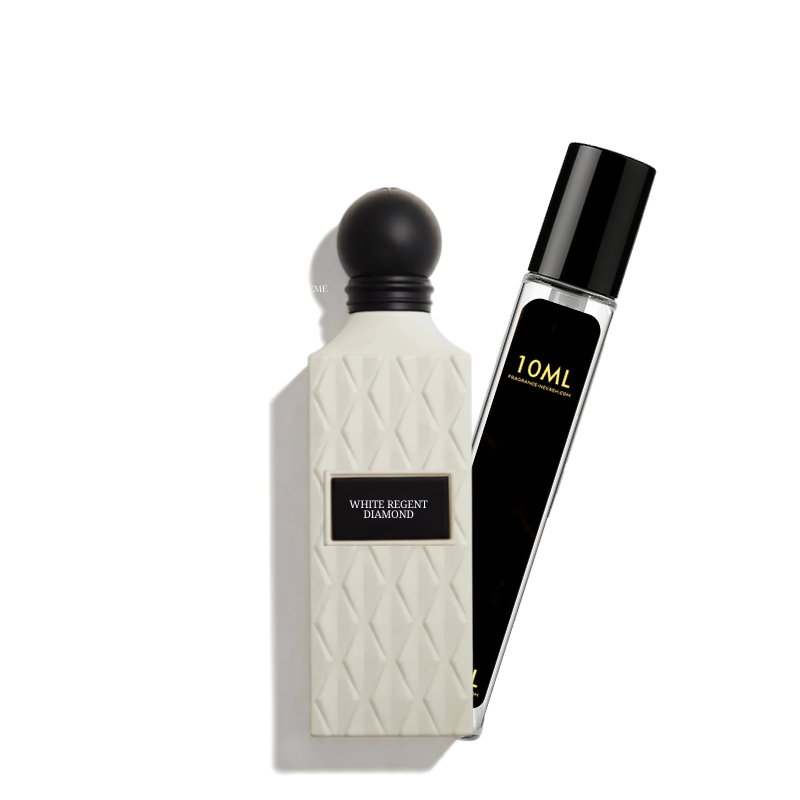 White regent diamond Ibraq 10 ml