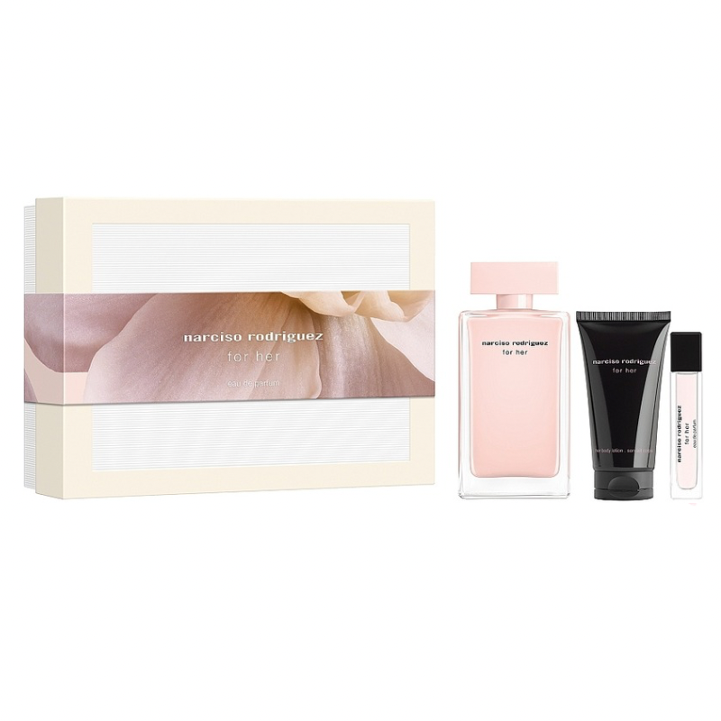 Coffret Narciso Rodriguez For Her