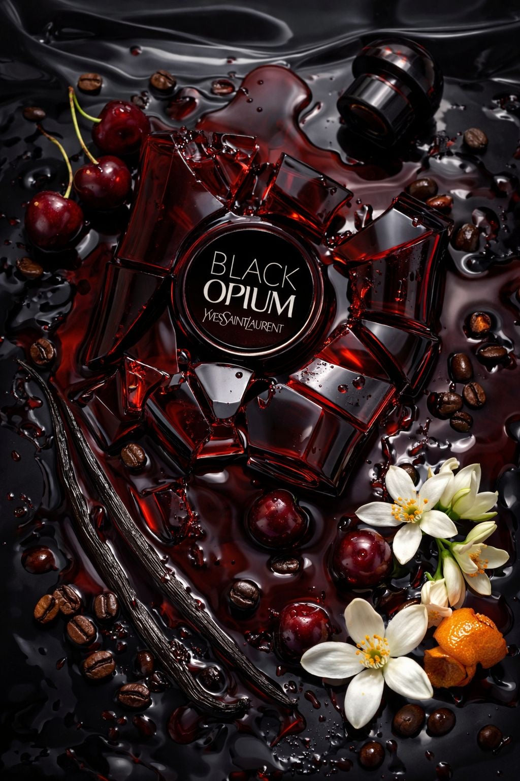 black opium over red 50 ml