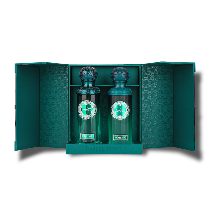 Gissah Timless Set (90*2)