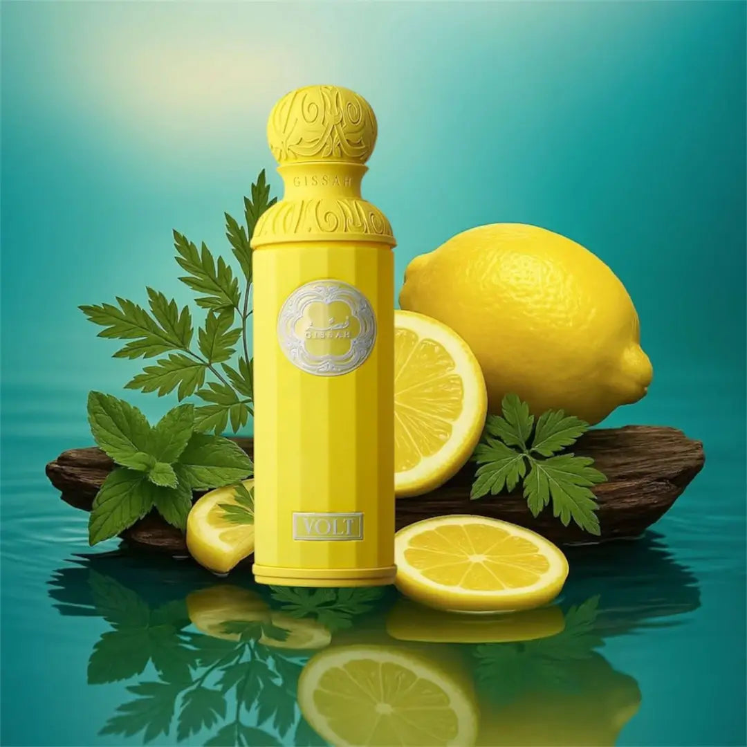Gissah volt 200ml