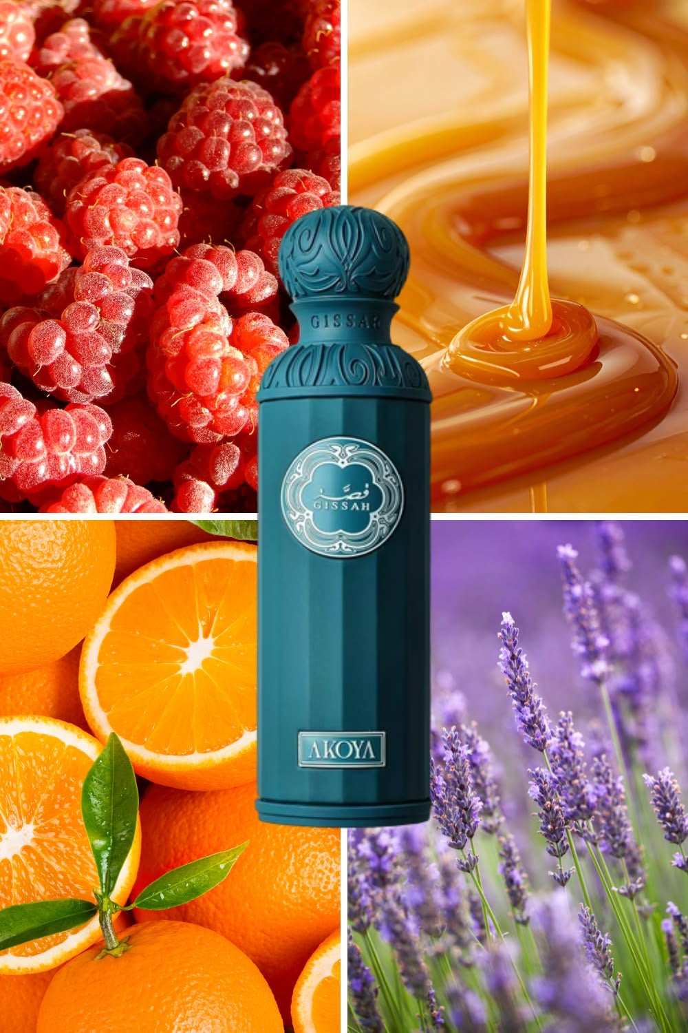 Gissah Akoya 200ml