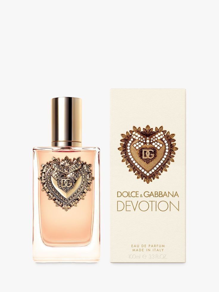 Dolce&gabbana devotion 10 ml
