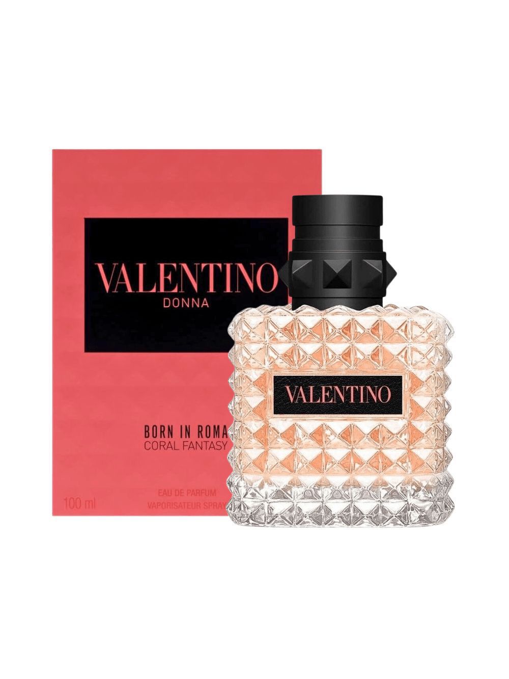 Valentino donna coral fantasy