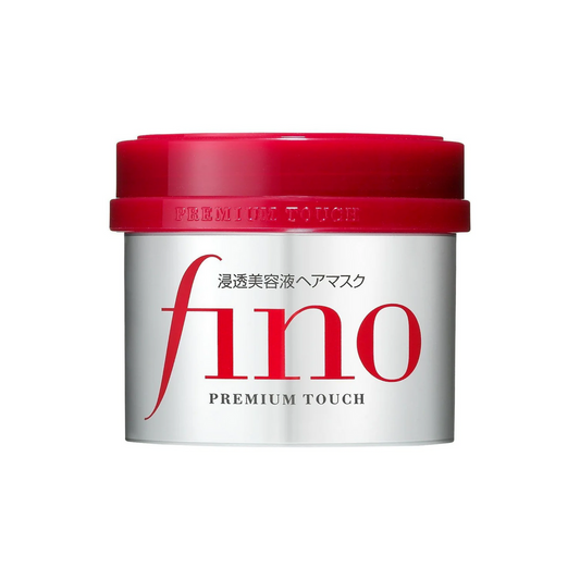 Shiseido Fino Masque Pour Cheveux Premium Touch