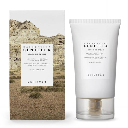 SKIN1004 MADAGASCAR Centella Soothing Cream - 75ML