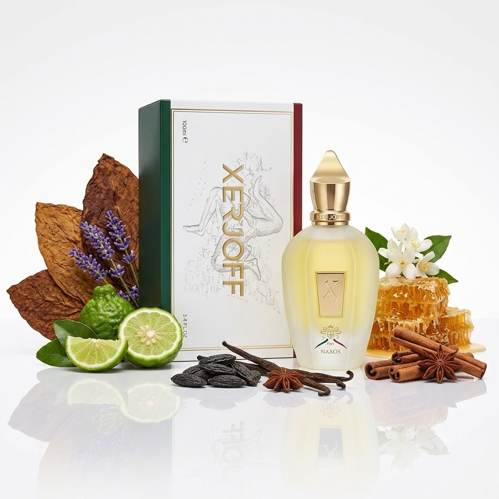 XerjoFF Naxos Unisex 100ml