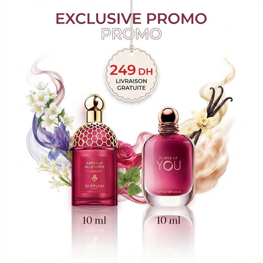 Pack Absolus Allegories+Power Of You 20 ml