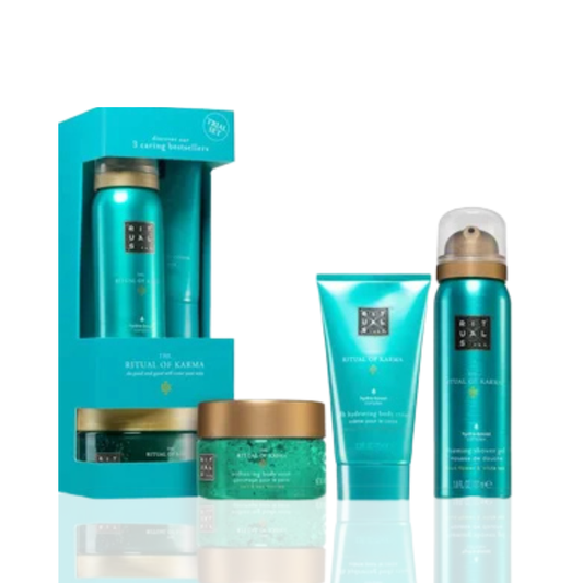 THE RITUALS OF KARMA COFFRET VOYAGE
