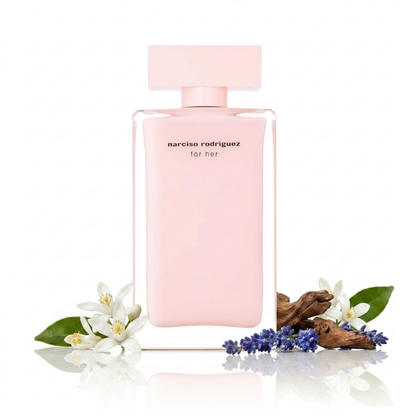 Narciso Rodriguez for her 100ml