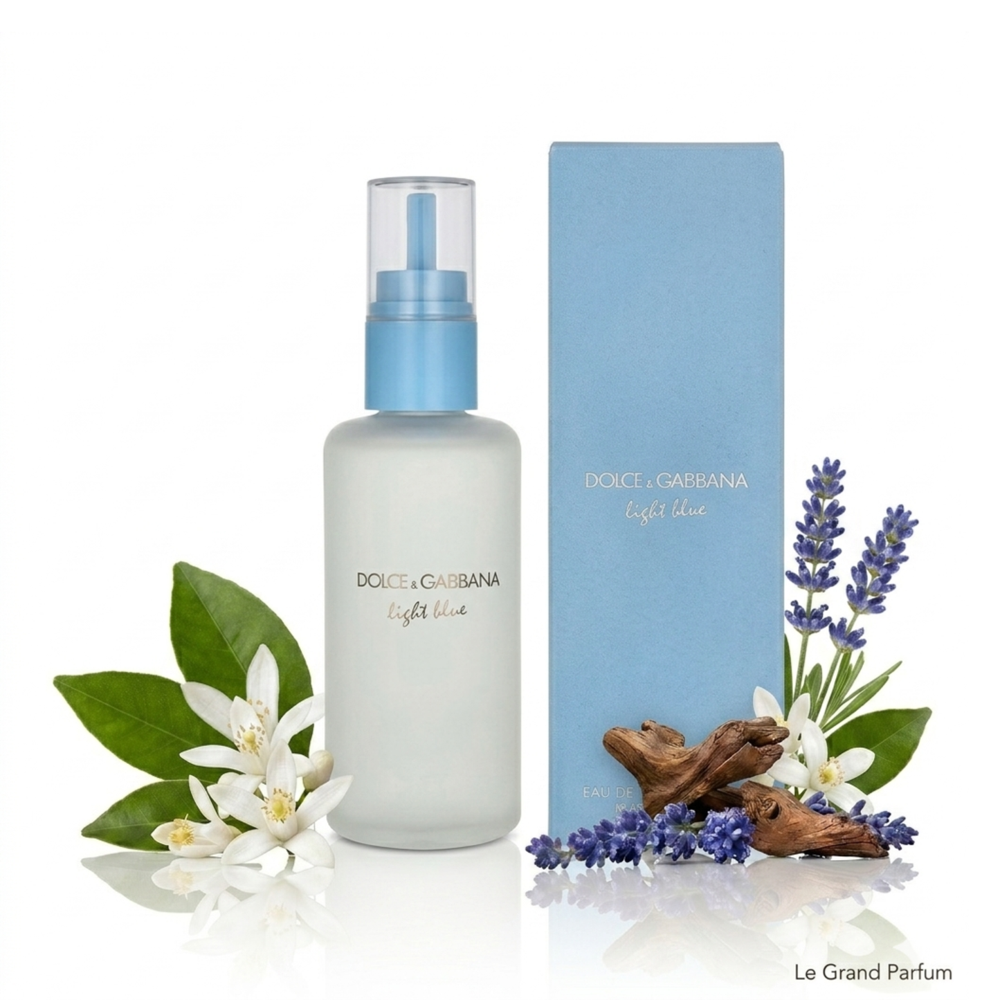 D&G Light Blue 150 ml