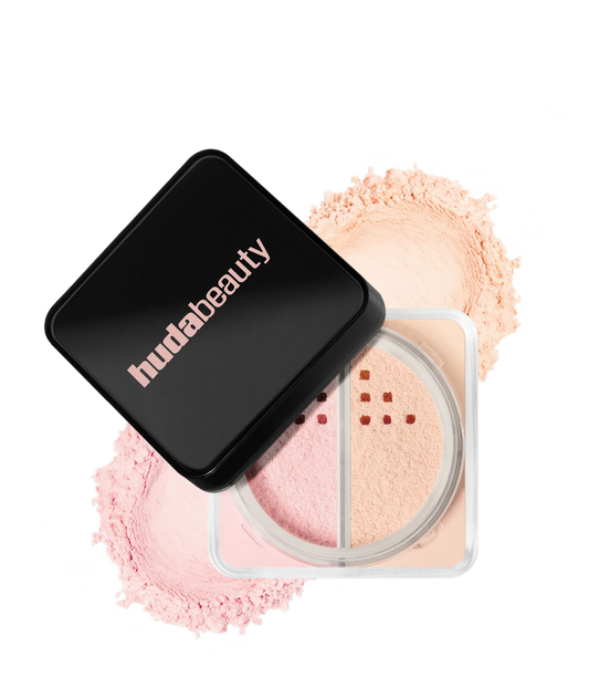 Poudre libre Easy Bake Duo (cherry peach)