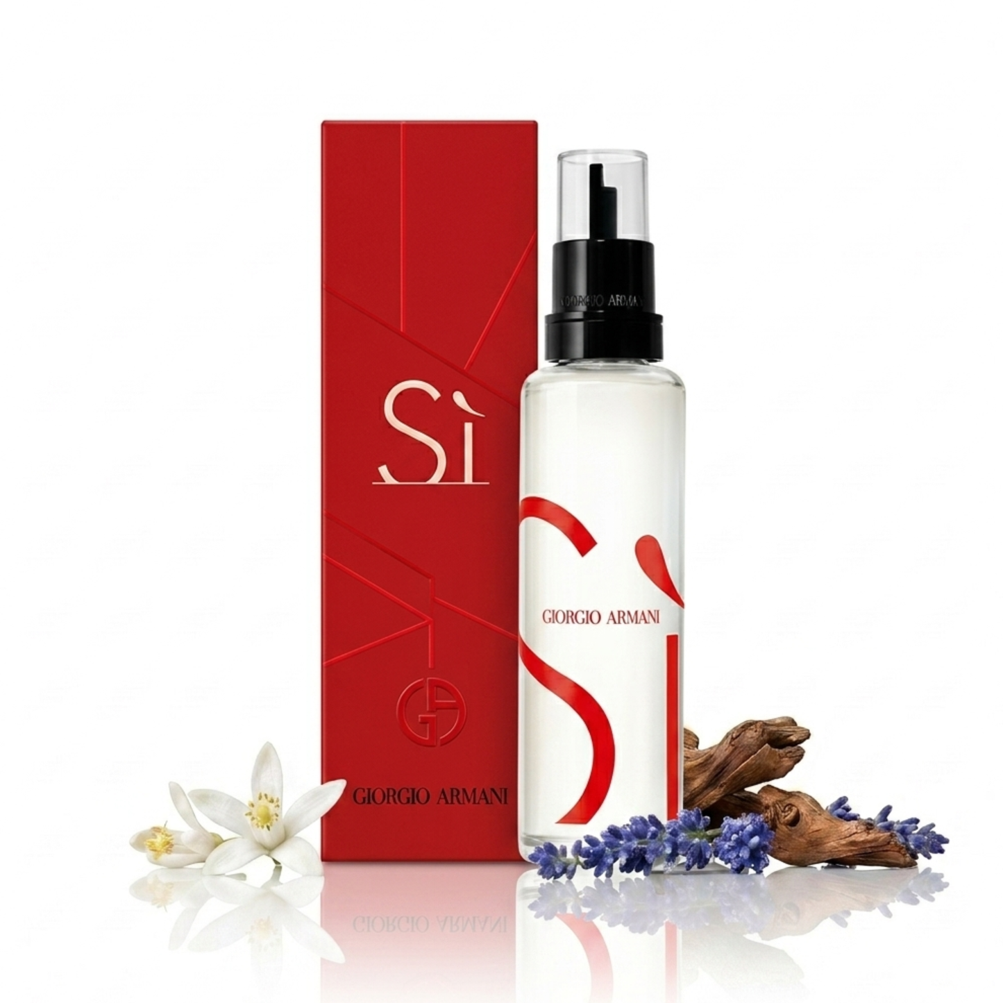 Si passion eau de parfum Refill