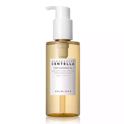Centtel Huil Nettoyant Légère de madagascar Skin1004 200 ml