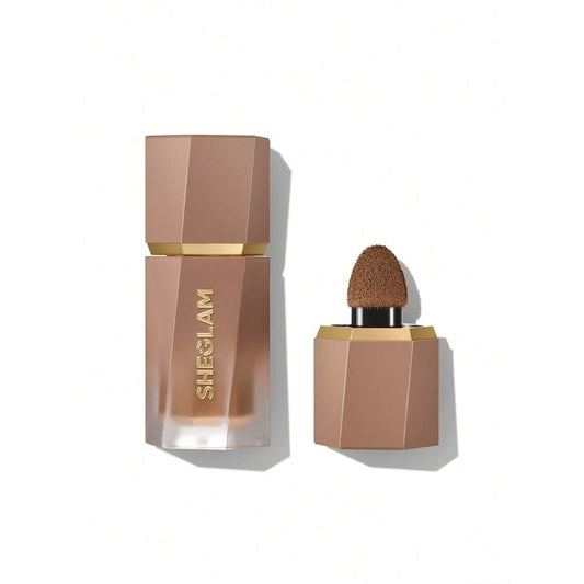 Sheglam Sun beam Matte Liquide Bronzer Blush 12 terracotta