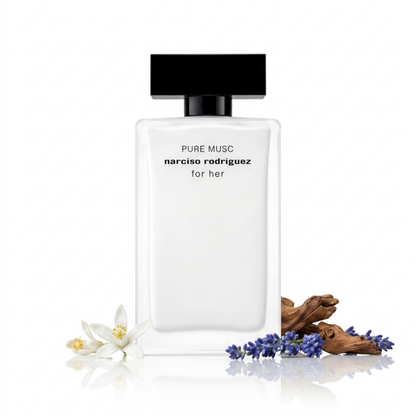 Narciso Rodriguez pure musc 100 ml
