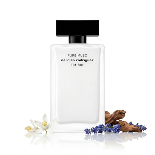 Narciso Rodriguez pure musc 100 ml
