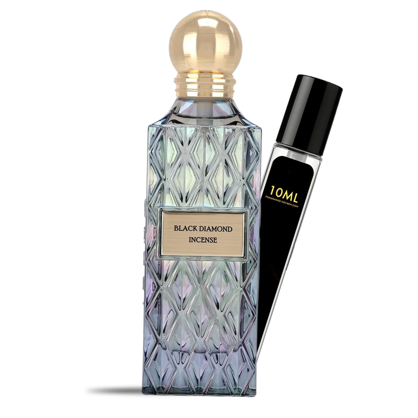 Black diamond incense  10 ml