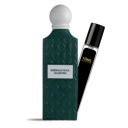 Emerald soul diamond 10 ml