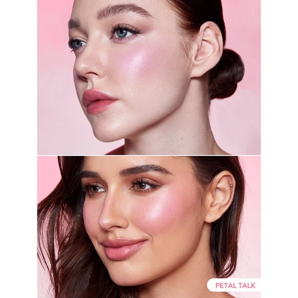 Sheglam Color Bloom matte blush 001 Love cake