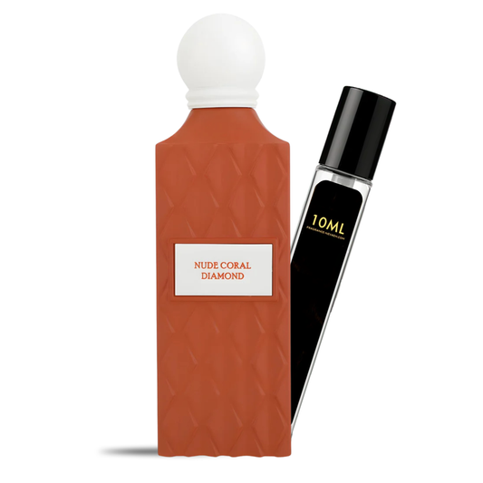 Nude Coral diamond 10 ml