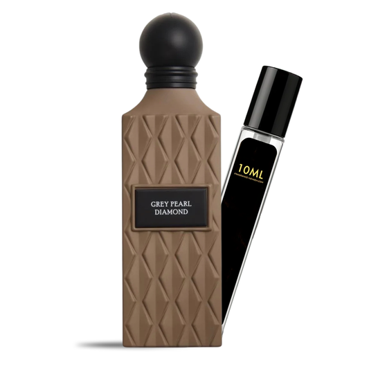 Diamond Grey pearl  10 ml
