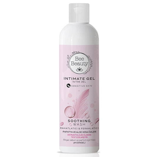 Gel nettoyant intime Bee Beauty