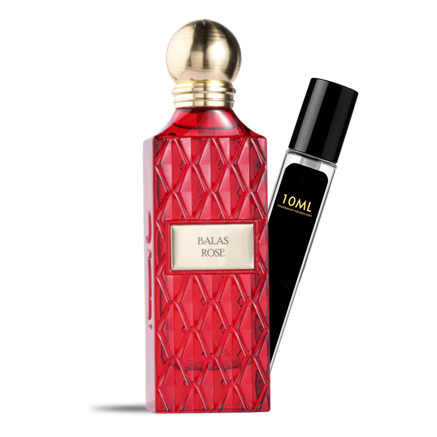 Balas rose Diamond 10 ml