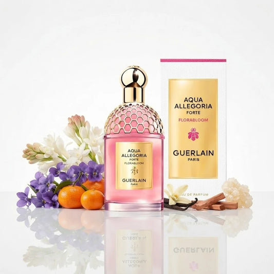 AQUA ALLEGORIA - FLORABLOOM FORTE - EDP 125ml