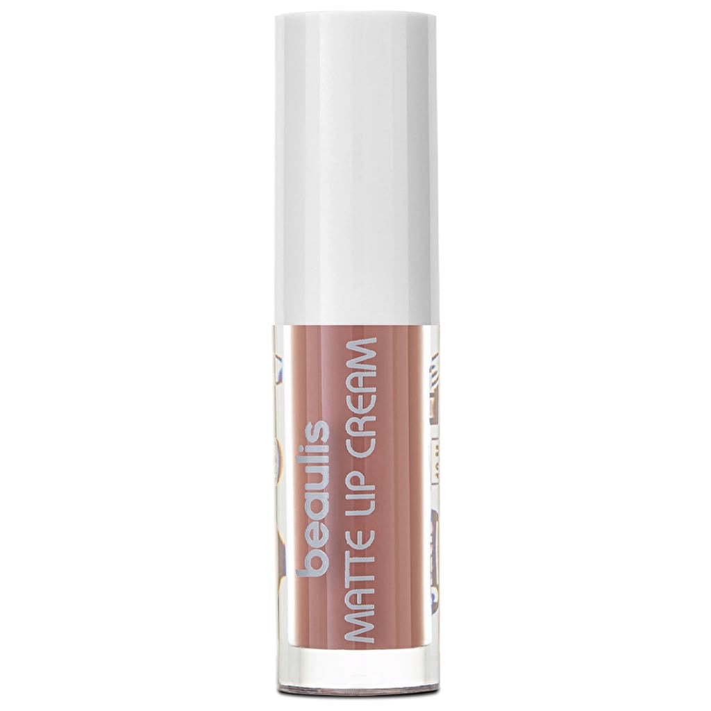 Coffret de mini rouge a lèvres liquide mats beaulis 242