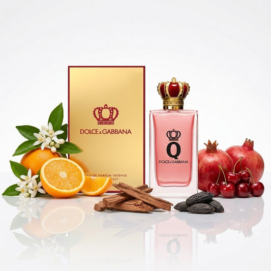 D&G Q INTENSE EDP 100ml